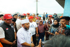 TPI Pulau Baai Disiapkan Menuju Pelabuhan Perikanan Nusantara