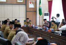 Rapat Tapal Batas Kabupaten Seluma dengan Bengkulu Selatan Digelar, Ini Isinya 