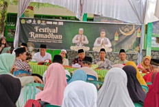 MIN 5 Bengkulu Tengah Gelar Festival Ramadan 1445 Hijriah