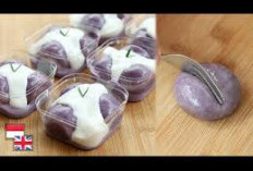 Resep Kue Bugis Mandi Taro Ala Chef Devina Hermawan, Jajanan Tradisional dengan Cita Rasa Kekinian