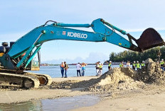 Gubernur Bengkulu Pastikan Alur Pelabuhan Pulau Baai Siap Dilalui Kapal  8 April 2025