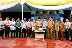 HUT ke-18 SMKN 9 Kota Bengkulu, Plt Gubernur Rosjonsyah Beri Semangat dan Motivasi