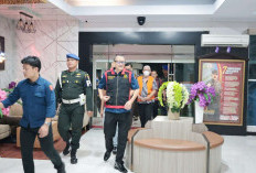 Korupsi Lahan Tol, 2 Mantan Pejabat BPN Bengkulu Tengah Ditahan