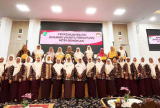 DWP Adakan Peringatan Maulid Nabi Muhammad