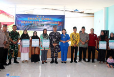 Lanal Bengkulu Resmikan KBN, Wujud Nyata untuk Kesejahteraan Masyarakat Pesisir