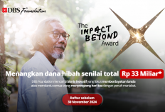 DBS FOUNDATION LUNCURKAN 'IMPACT BEYOND AWARD' Tingkatkan Solusi Inovatif Yang Menjawab Kebutuhan Lansia