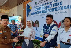  6 Pelajar Juara Lomba Resensi Buku Berhasil Meraih Hadiah Puluhan Juta