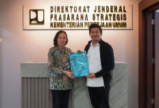 Audiensi di Kementerian PUPR RI, Bupati Arie SA Usulkan Sekolah Rakyat