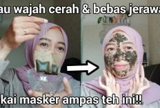 Penggunaan Masker Teh Celup Untuk Jerawat, Seberapa Ampukah ?