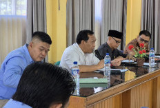 Pansus DPRD Temui Manajemen RSUHD Manna, Ternyata Ini yang Dipertanyaakan 