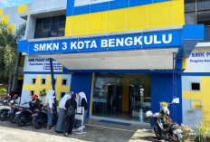  Pembangunan SMK 3 Kota Bengkulu Tidak Boleh Gunakan Anggaran BTT 
