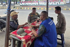 Diancam Pedagang, Anggota Satpol PP Buat Laporan ke Polresta Bengkulu