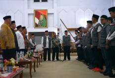 Hadiri Pelantikan IKKKP, Gubernur Rohidin Ajak Semua Bersatu  Membangun  Bengkulu