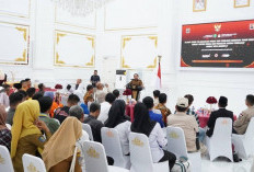 Walikota Buka Kajian Teknis Pelaksanaan Pemilu Dan Pemilihan Serentak Tahun 2024