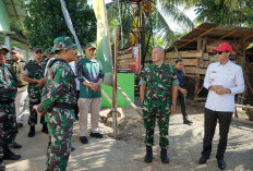 Program TMMD ke 142 Semoga Bermanfaat Bagi Masyarakat