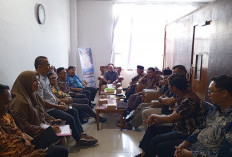 Sebanyak 153 Pedagang di Pasar Tumpah di Kecamatan Kaur Utara akan Digeser Demi Keamanan Berkendara 