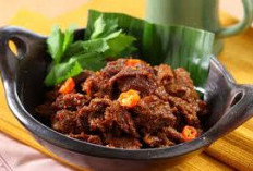 Mengenal Babat Gongso, Kuliner Khas Semarang yang lezat perpaduan kuliner lokal Negara Tionghoa 