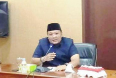 Ronny PL. Tobing Siap Maju dalam Pilwakot Bengkulu