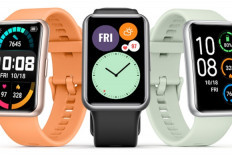 Huawei Watch Fit 3 : Smartwatch Keren Dengan Fitur Lengkap, Cocok Digunakan Sehari-Hari 