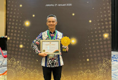 Pemda Kaur Terima Penganugerahan Penghargaan UHC Awards 2026 Kategori Pratama 