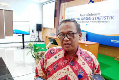 Ini Dia Penyebab Terjadinya Deflasi Bulan Agustus 2024 di Bengkulu