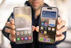 iPhone 15 dan Samsung Galaxy S24, Menuju Era Ponsel Tanpa SIM Fisik