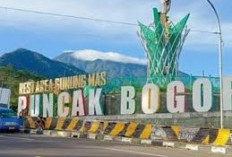 5 Tempat Wisata di Puncak Bogor yang Sejuk dan Menenangkan