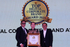 FIFGROUP Raih Penghargaan Top Digital Corporate Brand Award 2025
