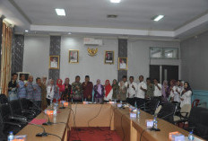 BKKBN Sosialisasikan GDPK di Bengkulu Tengah: Dorong Integrasi Kependudukan Dalam RPJMD
