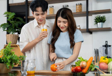 5 Minuman yang Dapat Hempaskan Lemak dan Turunkan Berat Badan 