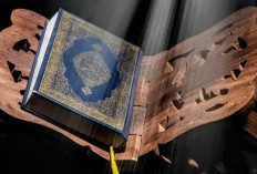 Harus Tahu,Ini Dia Sejarah Nuzulul Quran, Malam Diturunkannya Wahyu Pertama