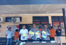 Operasi Musang Polres BS Ungkap 8 Kasus, Mengamankan 11 Tersangka