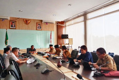 Komisi IV DPRD Provinsi Bengkulu Gelar Rapat Dengar Pendapat Terkait Layanan BPJS