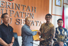 Exit Meeting Bersama BPK, Ini Harapan Gusnan Mulyadi