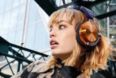 Dyson OnTrac: Headphone Yang Menawarkan Audio Premium dan Mengklaim Peredam Bising Terkemuka Dikelasnya