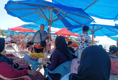 Libur Nasional, Pantai di Bengkulu Selalu Ramai Pengunjung 