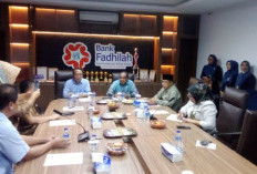 Pemaparan Bank Fadhilah Tentang Usulan Penyertaan Modal Kurang Memuaskan