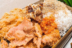 Begini Cara Membuat Nasi Kulit, Menu Kekinian yang Bikin Lidah Bergoyang