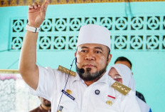 Gotong Royong Bangun Rumah Korban Gempa, Gubernur Minta Bupati Ikut Turun Tangan