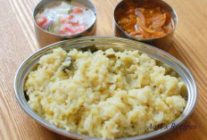 Sarapan Populer dari India Selatan, Resep Khara Pongal yang Gampang Ditiru