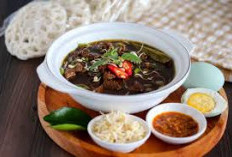 Resep Rawon Kuah Hitam Khas Jawa Timur yang Enak dan Menjadi Favorit Semua Orang, Bikin Nagih!