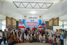 Bakti Sosial PWKK Jabodetabek 2025 Jadi Agenda Tahunan, Hadirkan Pengobatan Gratis dan Santunan Pendidikan