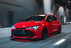 Berikut Harga Toyota Corolla Altis Bekas Semua Type