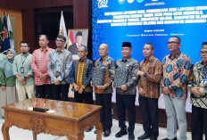 Sampai Habis Masa Jabatan, BS Dapatkan WTP Empat Tahun Berturut Turut