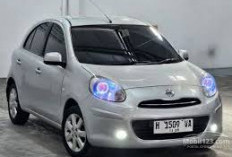 5 Mobil Bekas yang Irit Bahan Bakar dan Harga Dibawah 80 Jutaan saja, mulai dari MPV, hingga Sedan