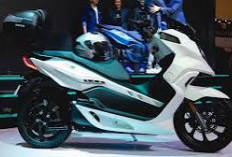 Inilah 5 Motor Seken yang Memiliki Fitur Keyless, Harganya Mulai dari 12 jutaan aja loh! Berminat?