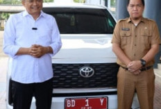 Pemkab Benteng Siapkan Mobil Dinas Untuk Acara Nikah