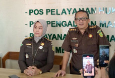 Skandal PAD Mega Mall dan PTM Memanas, Mantan Pj Walikota Diperiksa Kejati Bengkulu