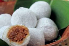 Bayao Pannyu: Kue Tradisional Mandar yang Sering Disajikan saat Acara Adat