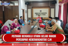 Pemkab Bengkulu Utara Siap Antarkan Keberangkatan 190 JCH
